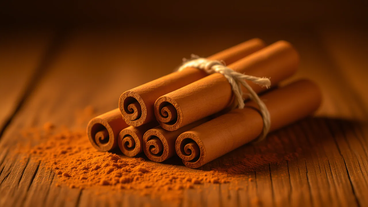 Cinnamon