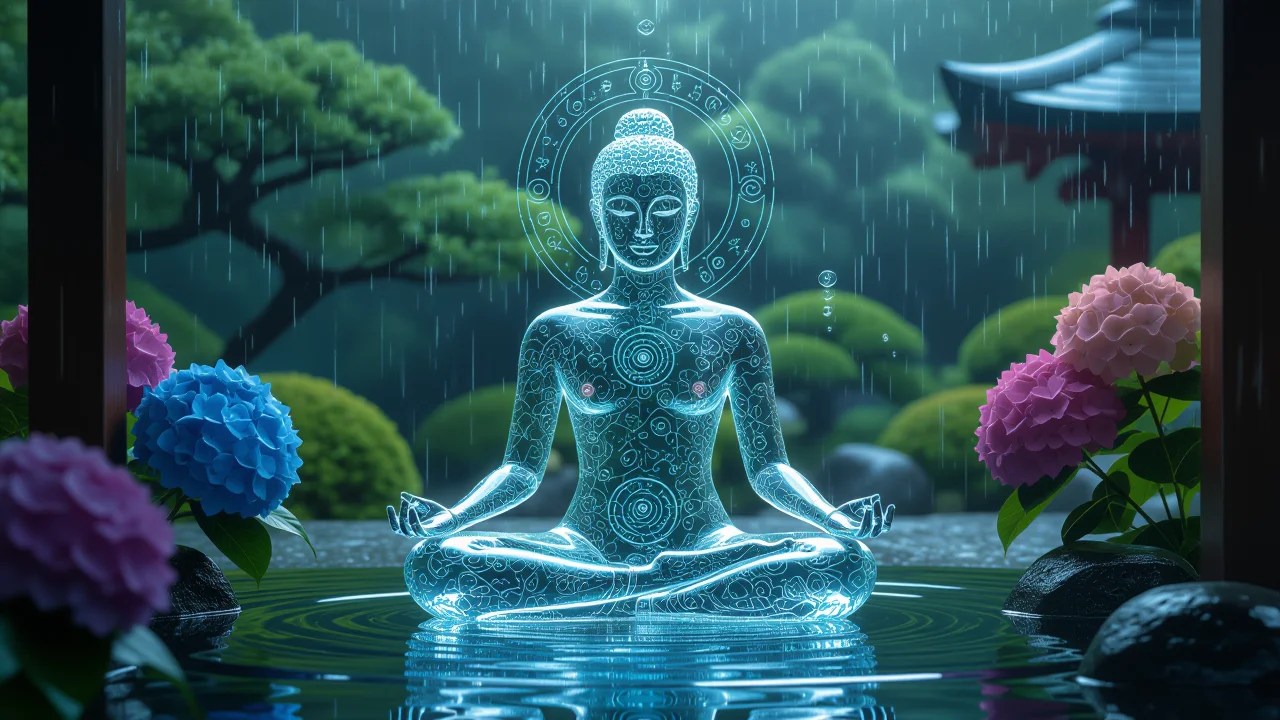 Hydro Meditator