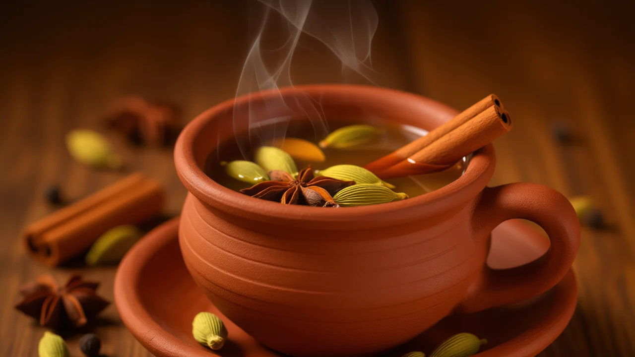 Chai (Masala Chai)