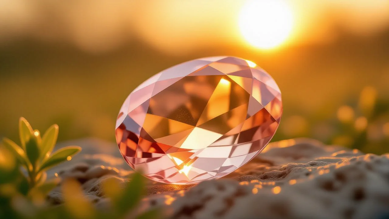 Morganite