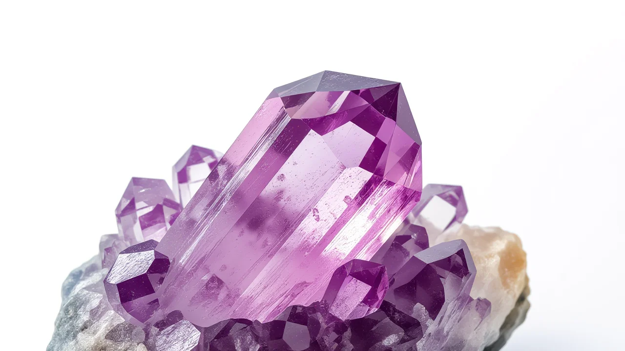 Kunzite